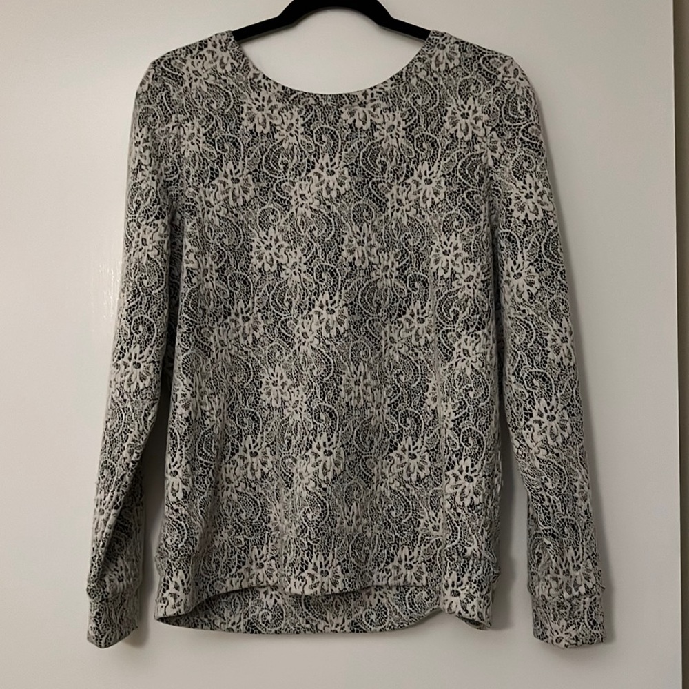 Hinge Sweater